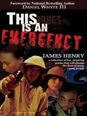 cover image of This Is an Emergency